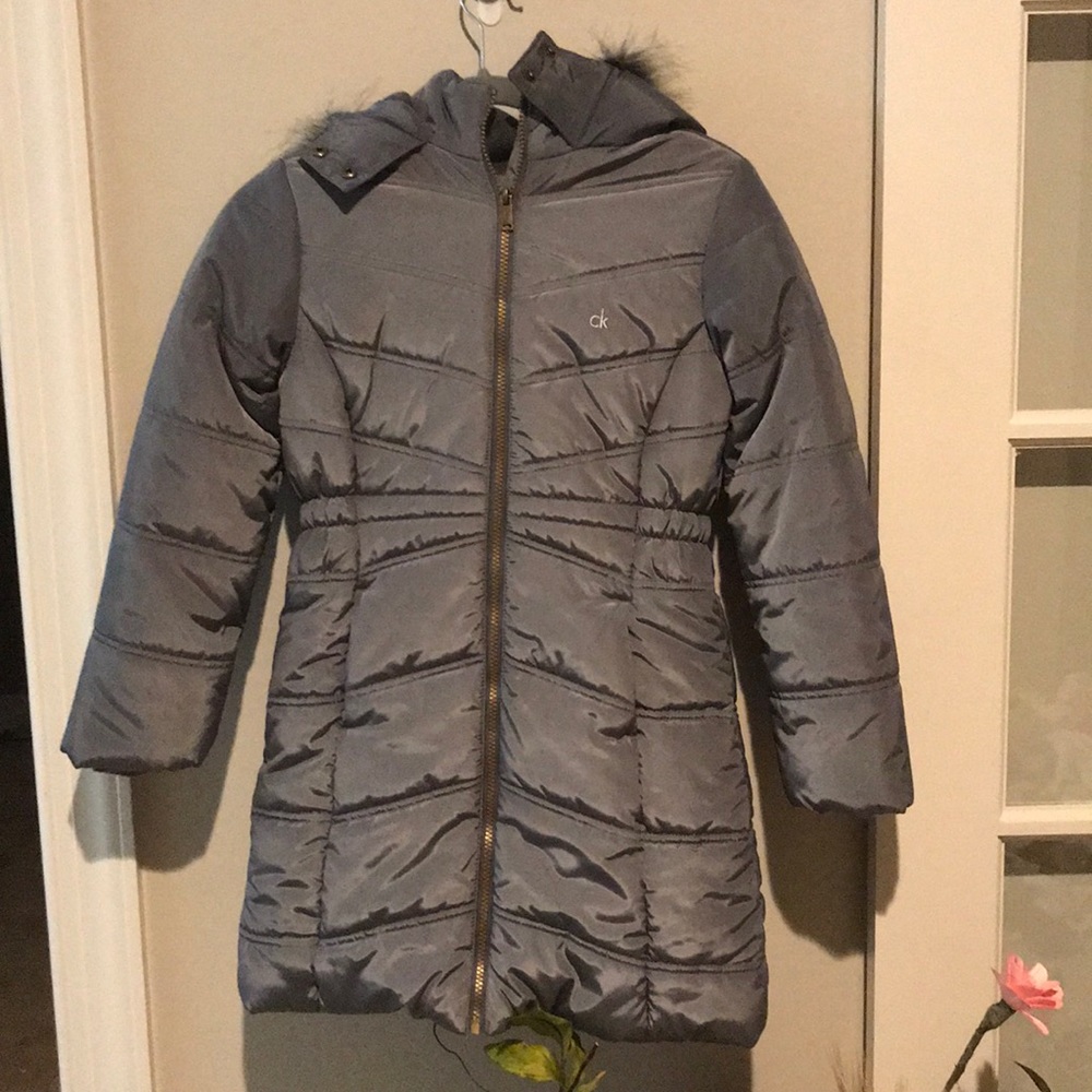 Kid’s Calvin Klein Jacket